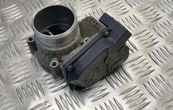 Skoda Octavia Mk2 (1Z) Throttle valve 06F133062G A2C53044094