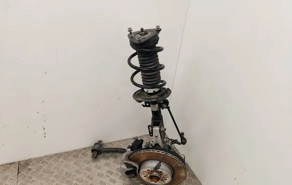 Renault Scenic E-Tech V Rear wheel hub spindle/knuckle 562109384R 1A102070B 1A102173B