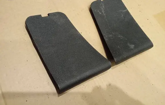 KIA Ceed Tailgate/boot lid cover trim 81787A2200 81788A2200