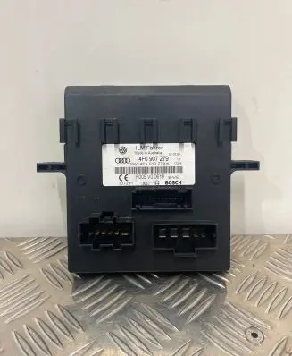 Audi A6 S6 C6 4F Comfort/convenience module 4F0910279K 4F0907279 F005V00619