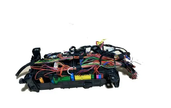 Mercedes-Benz B W246 W242 Fuse box set A2465400040 15614