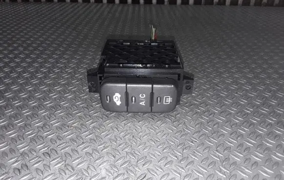 Honda Civic Air conditioning (A/C) switch 
