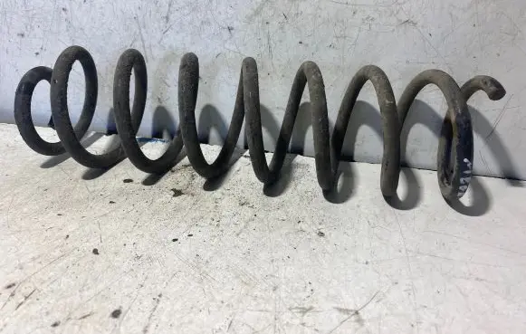Renault Megane II Rear coil spring