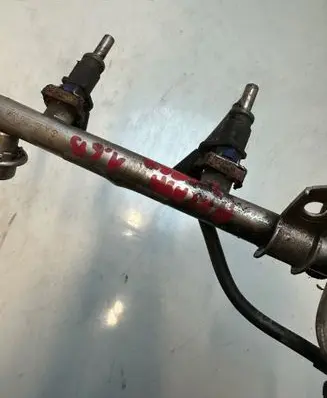 Mercedes-Benz A W169 Fuel main line pipe a2660700595