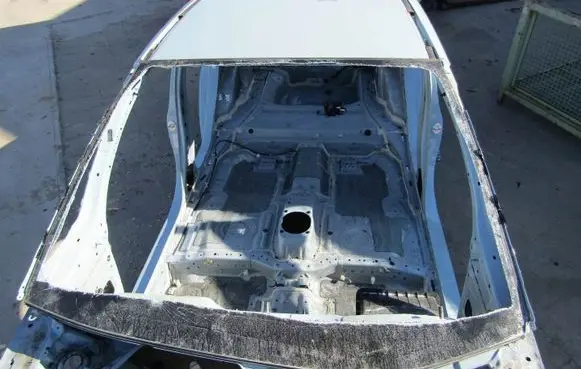Honda Jazz IV GR Crosstar Roof 