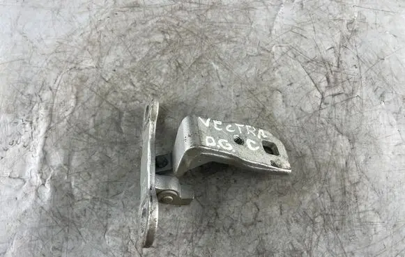 Opel Vectra C Rear door lower hinge 