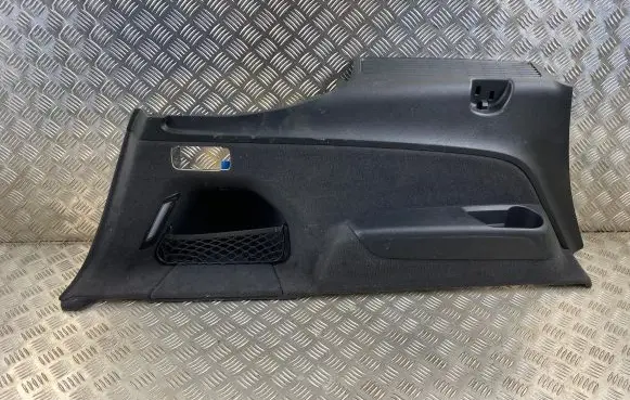 Audi Q7 4M Other trunk/boot trim element 4M0863879F