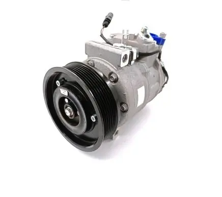 Porsche Cayenne (9PA) Air conditioning (A/C) compressor (pump) 7L5820803A