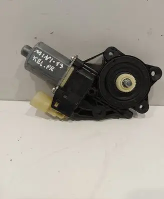Mini One - Cooper Coupe R56 Front door window regulator motor 2757044 11106003 0130822241