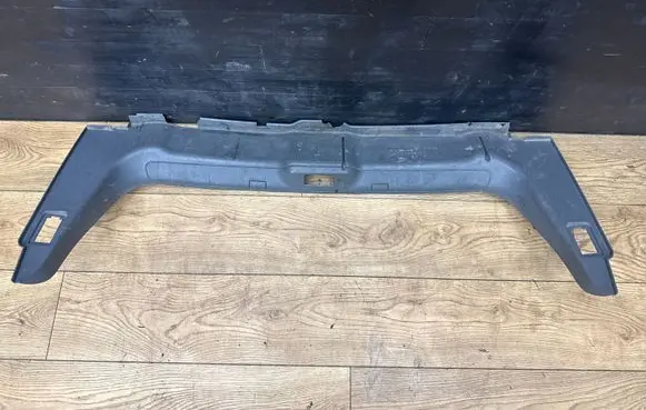 Volvo S80 Trunk/boot sill cover protection