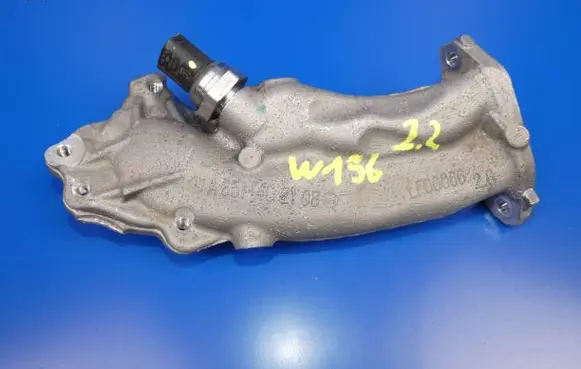 Mercedes-Benz GLA W156 EGR valve line/pipe/hose A6511402108