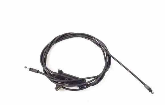 Engine bonnet/hood lock release cable
