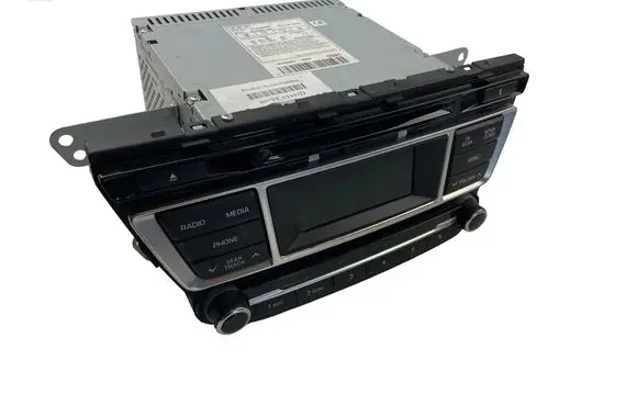 Hyundai ix20 Radio/CD/DVD/GPS head unit 96170C8250SDH