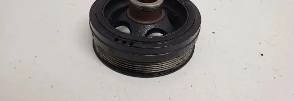 Mercedes-Benz E W211 Crankshaft pulley A6420300003