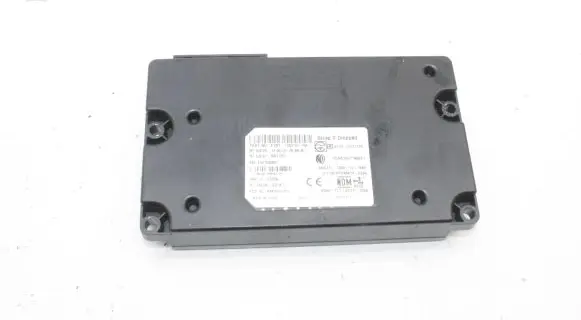 Ford Ecosport Bluetooth control unit module E1BT14D212RA