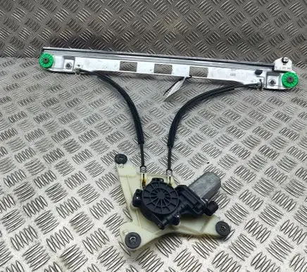 Renault Master III Front door electric window regulator 807210008R 120001032E