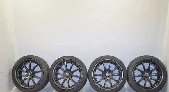 BMW 5 F10 F11 R19 alloy rim 
