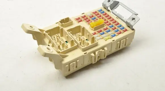 KIA Picanto Fuse box set 91950-1Y555
