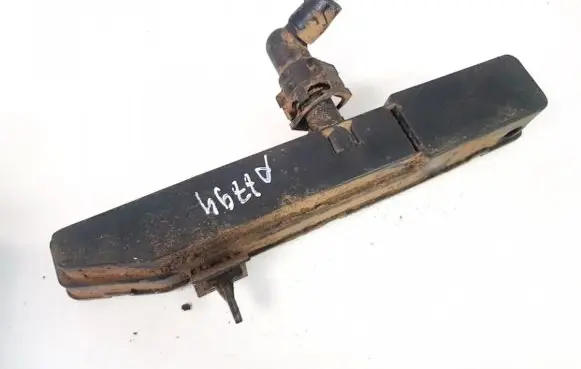 Opel Vectra C Vacuum air tank 