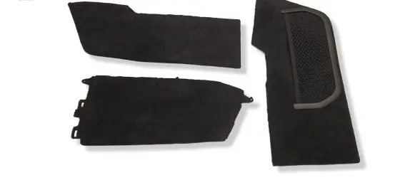 Volvo S90, V90 Centre console side trim front 31377165