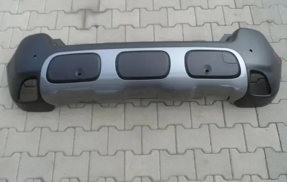 Citroen C3 Aircross Front bumper 13489730