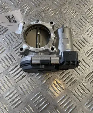 Throttle valve