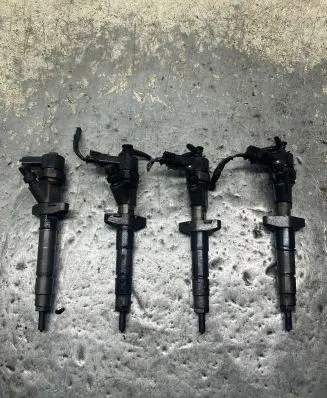 Renault Espace - Grand espace IV Fuel injectors set 0445110084