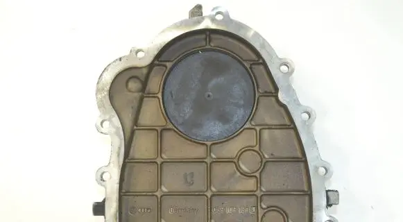 Audi A6 S6 C6 4F Timing belt guard (cover) 059109130D