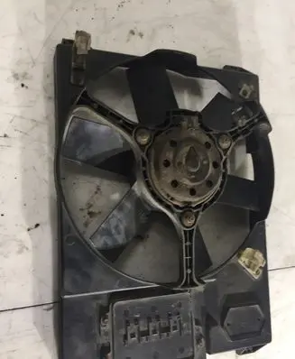 Peugeot Boxer Electric radiator cooling fan 8240120