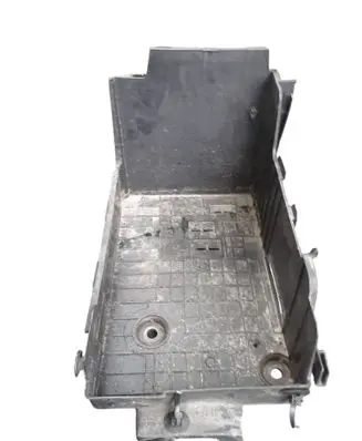Opel Crossland X Battery box tray 9801801880
