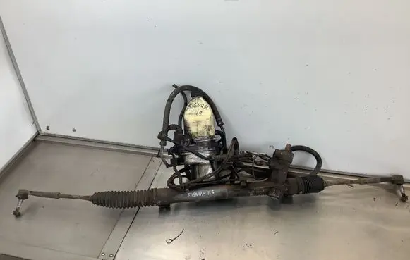 Opel Signum Steering rack 0250080 13160253