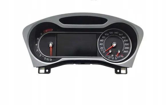 Ford Mondeo MK IV Speedometer (instrument cluster) 8M2T-10849-TD