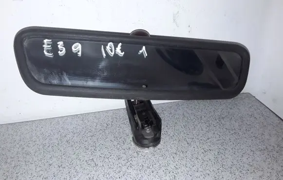 BMW 5 E39 Rear view mirror (interior) 8236774