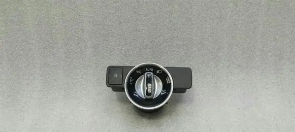 Mercedes-Benz GLS X166 Light switch A2129050551