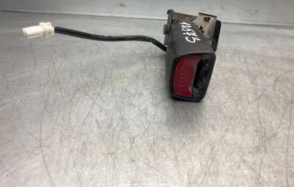 KIA Ceed Front seatbelt buckle 09090913 080722