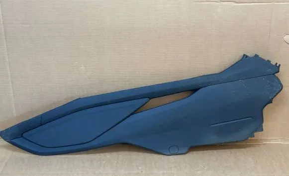 Audi e-tron Centre console side trim front 4KL863303
