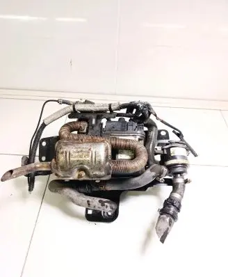 Peugeot 508 Auxiliary pre-heater (Webasto) 9809034880