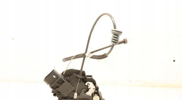 Front door lock