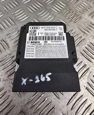 Audi A6 S6 C7 4G Airbag control unit/module 4H0959655C