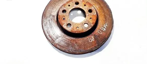 Volvo S60 Front brake disc VENTILIUOJAMAS
