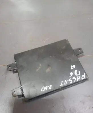 Volkswagen PASSAT B6 Bluetooth control unit module 7L6035730 0531720 N342Z276