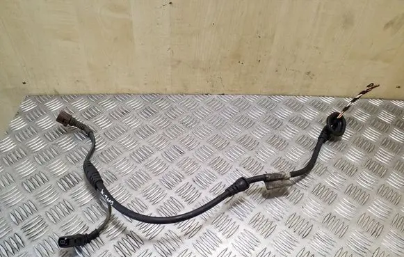 Audi Q5 SQ5 Rear ABS sensor wiring 