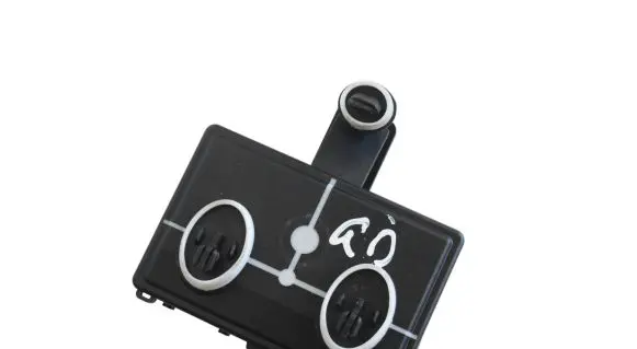 Porsche Taycan 9J1 Door control unit/module 4M0959795N