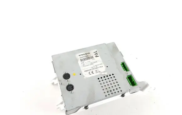 GPS navigation control unit/module