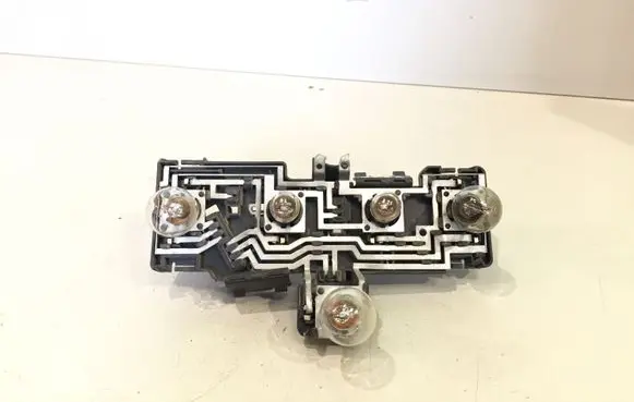 Tail light part