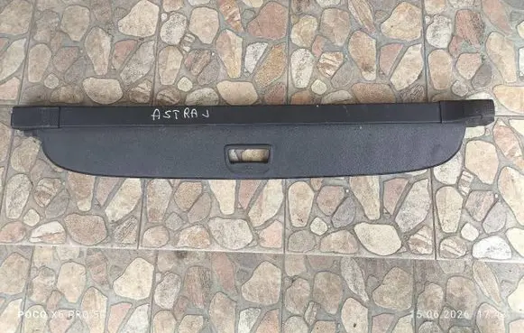 Opel Astra J Parcel shelf load cover 13320028
