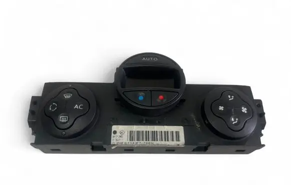 Renault Megane II Interior fan control switch 69340005