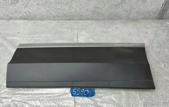 Volkswagen Tiguan Rear door trim (molding) 5NA854949AG