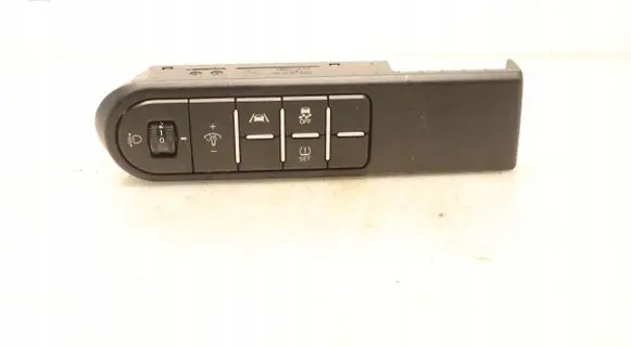 KIA Ceed Headlight level height control switch 93700-J7431WK