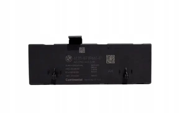 BMW 6 G32 Gran Turismo Tailgate/trunk control unit/module 8739661